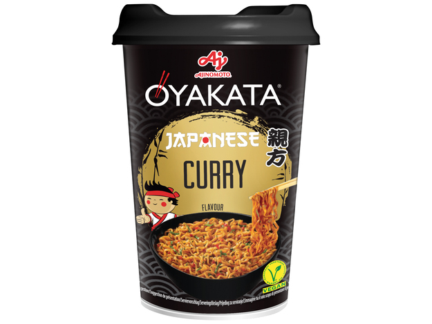 [SS001694] Oyakata Japanese Curry 90 g