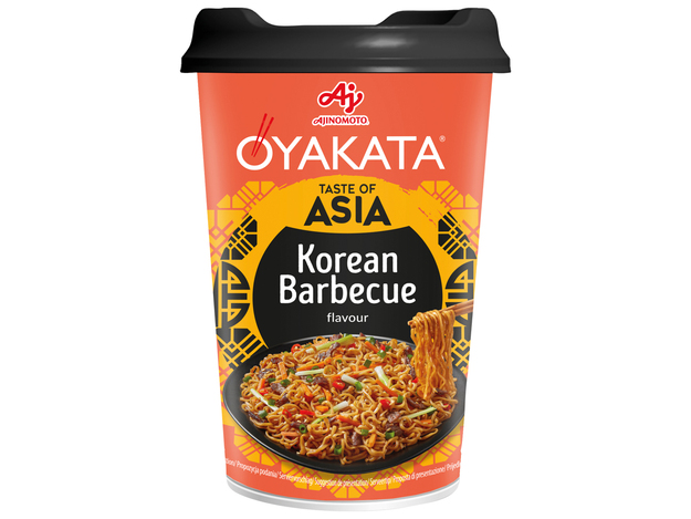 [SS001695] Oyakata Korean BBQ 93 g