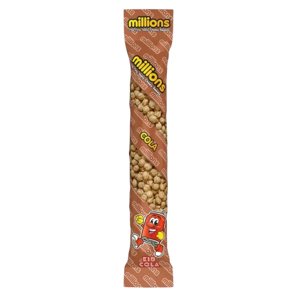 [SS001254 6753] Millions Cola 55 g