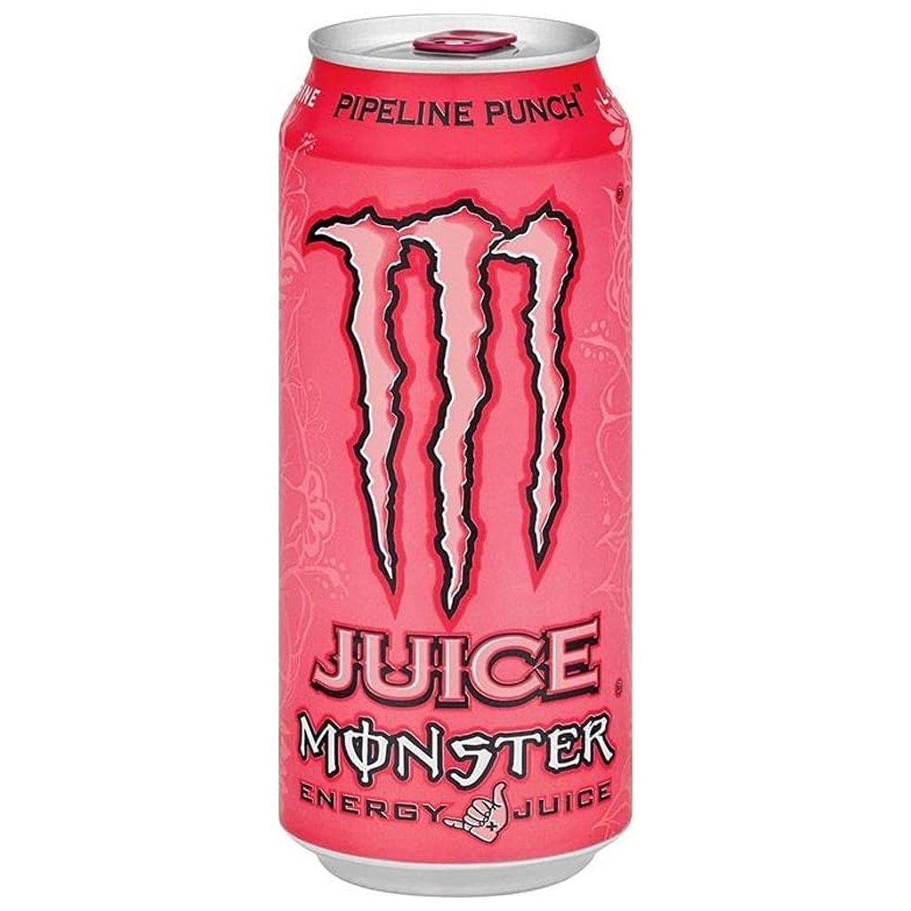 [SS001337] Monster Energy Pipeline Punch Boueille 500 ml