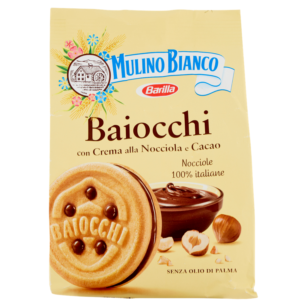 [SS001870] Mulino Bianco Baiocchi 260 g