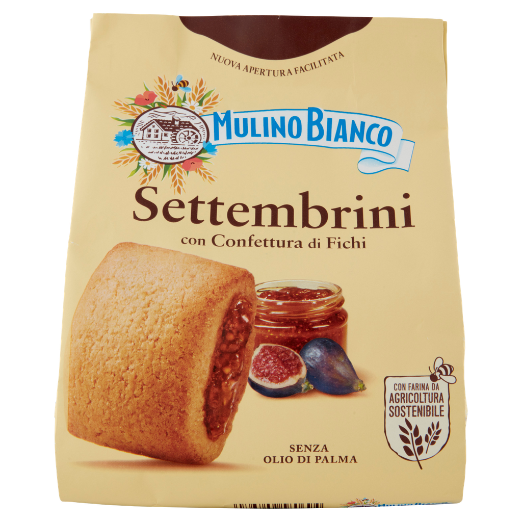 [SS001871 55787] Mulino Bianco Settembrini Frollini 300 g