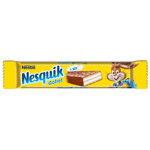 [SS001708] Nestle Nesquik Wafer 26,7 g