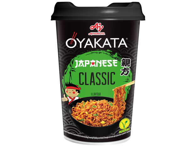 [SS001958] Oyakata Japonese Classic 93 g