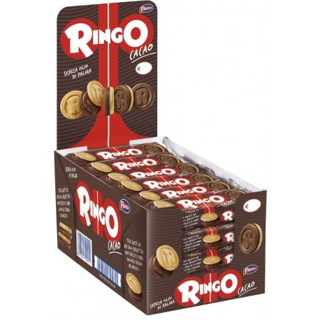 Pavesi Ringo Expo Cacao 24 x 55 g