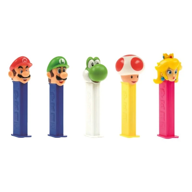 Pez Nintendo 17 g