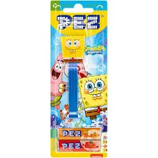 Pez Sponge Bob 17 g