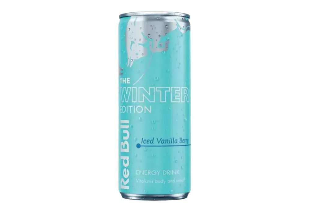 [SS001131] Red Bull Energy Edition Iced Vanilla Berry 250 ml