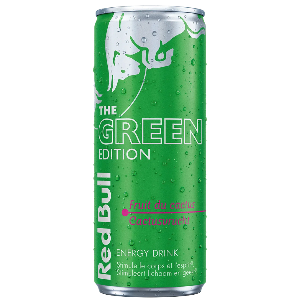 Red Bull Fruit du Cactus 250 ml