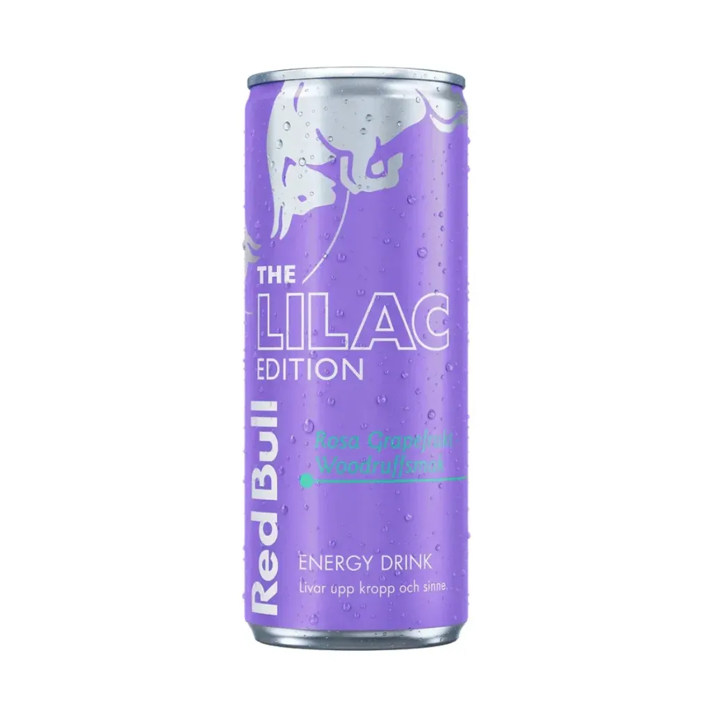 [SS002005] Red Bull Lilac Edition Pink Grapefruit & Wodruff 250 Ml