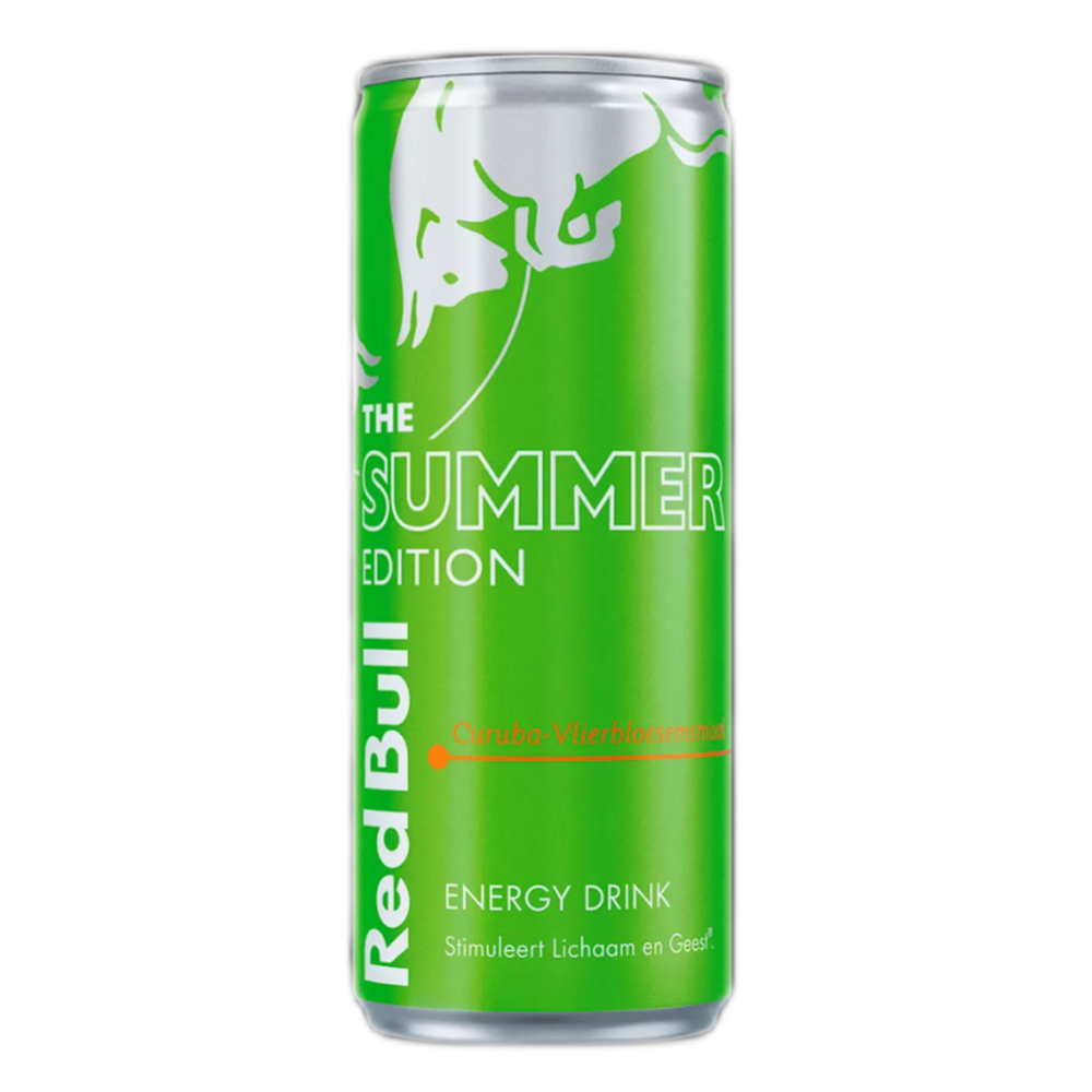 [SS000396] Red Bull The Lime Green Edition 250 ml