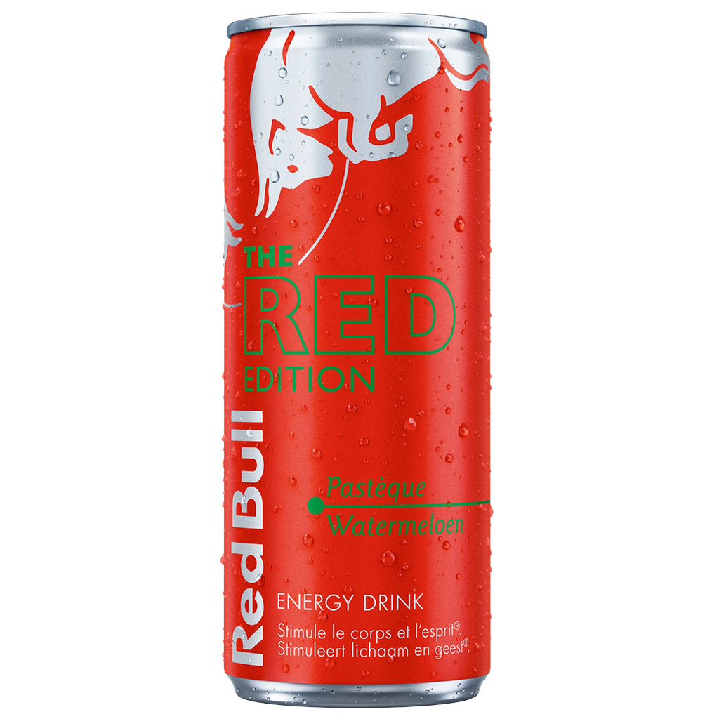 [SS001793] Red Bull Pastèque 250 ml
