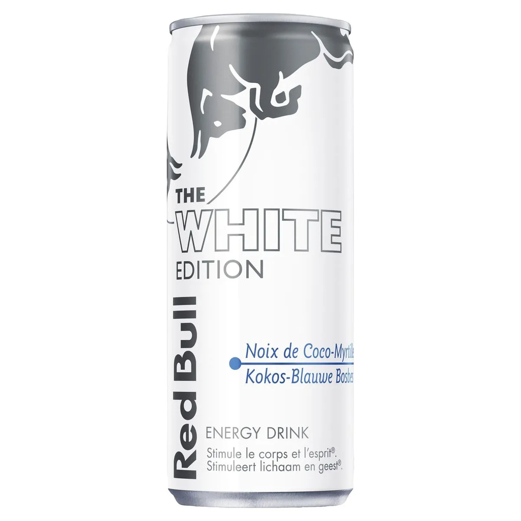 [SS001794] Red Bull Noix de Coco Myrtille 250 ml