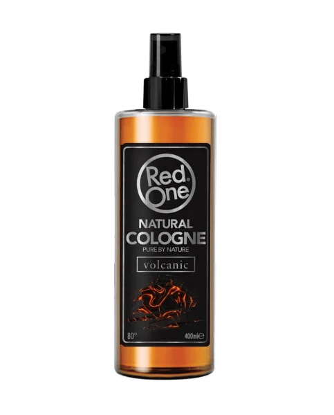 Red One Cologne Body Splash Volcanic 400 ml