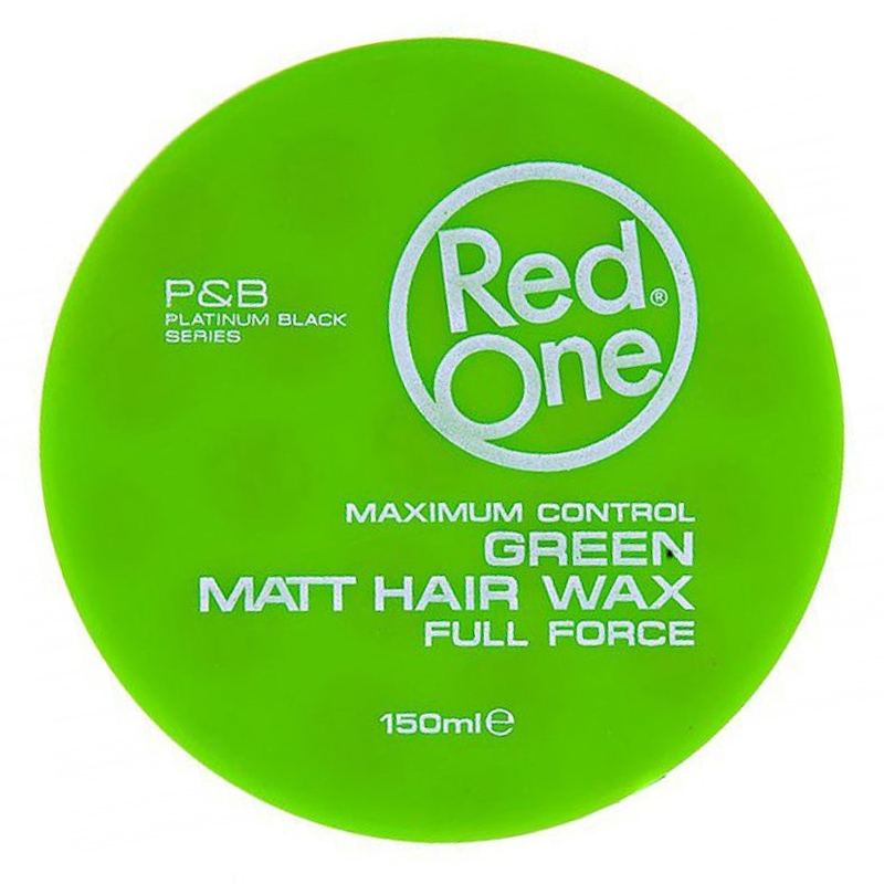 [SS001629] Red One Green Wax 150 ml