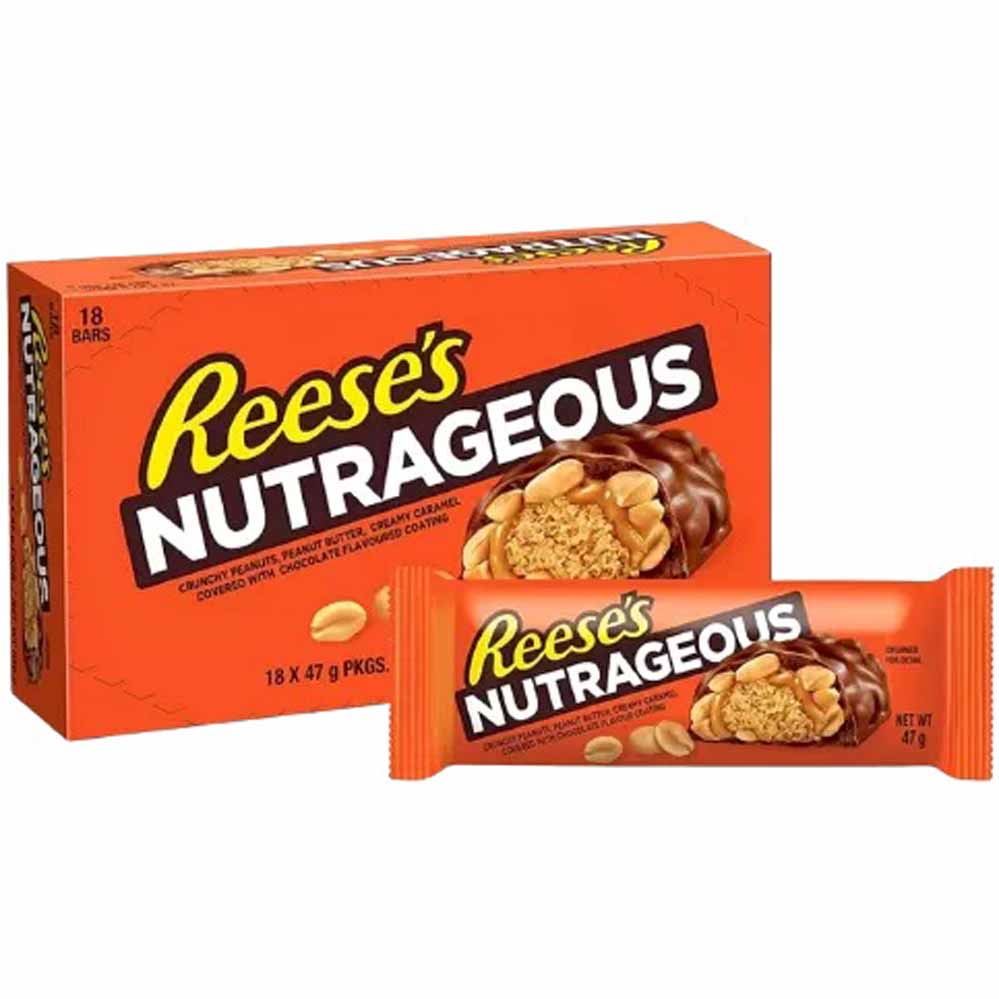 [SS000108 8530] Reese's Nutrageous 47 g