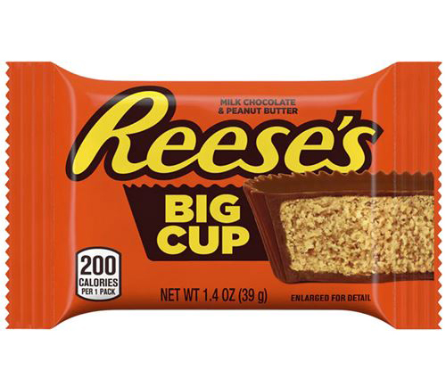 Reese's Peanut Butter Big Cup 39 g