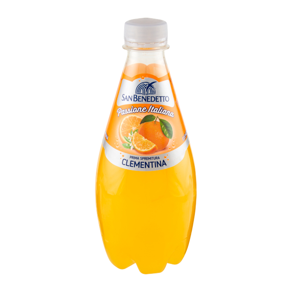 [SS002086 32097] San Benedetto Clémentine 400 ml
