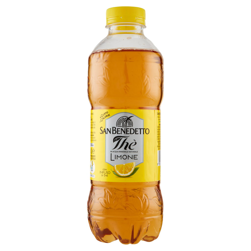 [SS002081] San Benedetto The' Limone 500 ml
