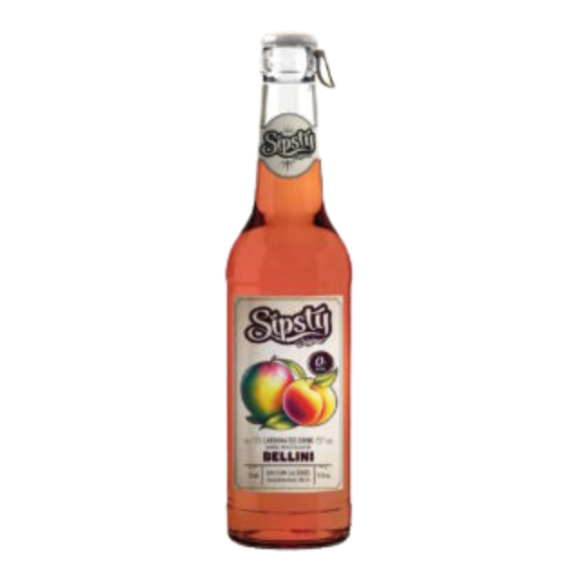[SS001911] Sipsty Bellini 275 ml