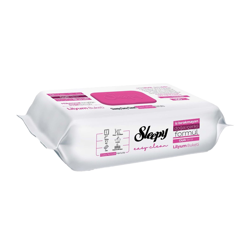 Sleepy Lilyum Fushia 100 Pack