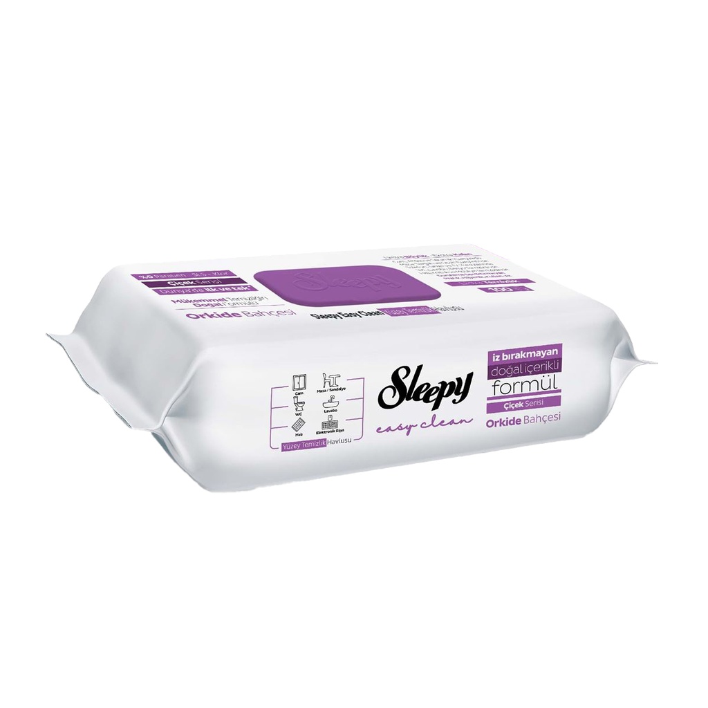 Sleepy Orchid Mauve 100 Pack