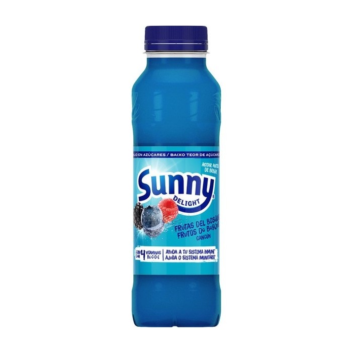 [SS002070] Sunny Delight Blue 330 ml