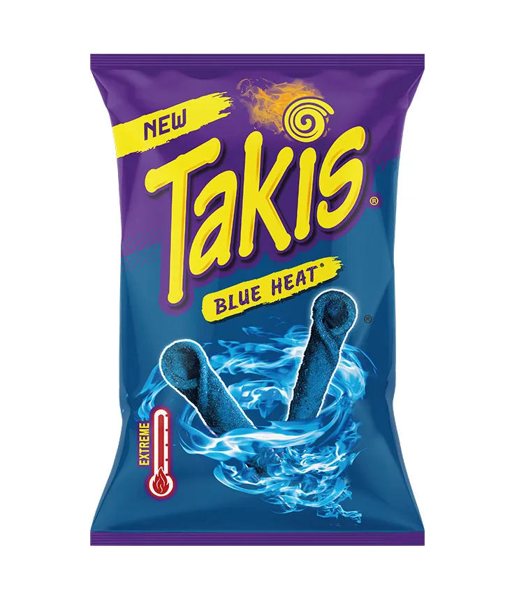 Takis Blue Heat 100 g