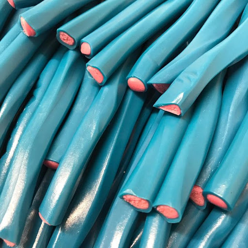 [SS002055] Vidal XXL Cable Bubblegum 72 cm x 80 pcs