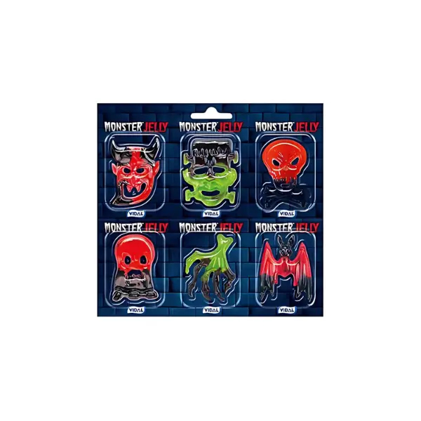 Vidal Monster Jelly 11 g