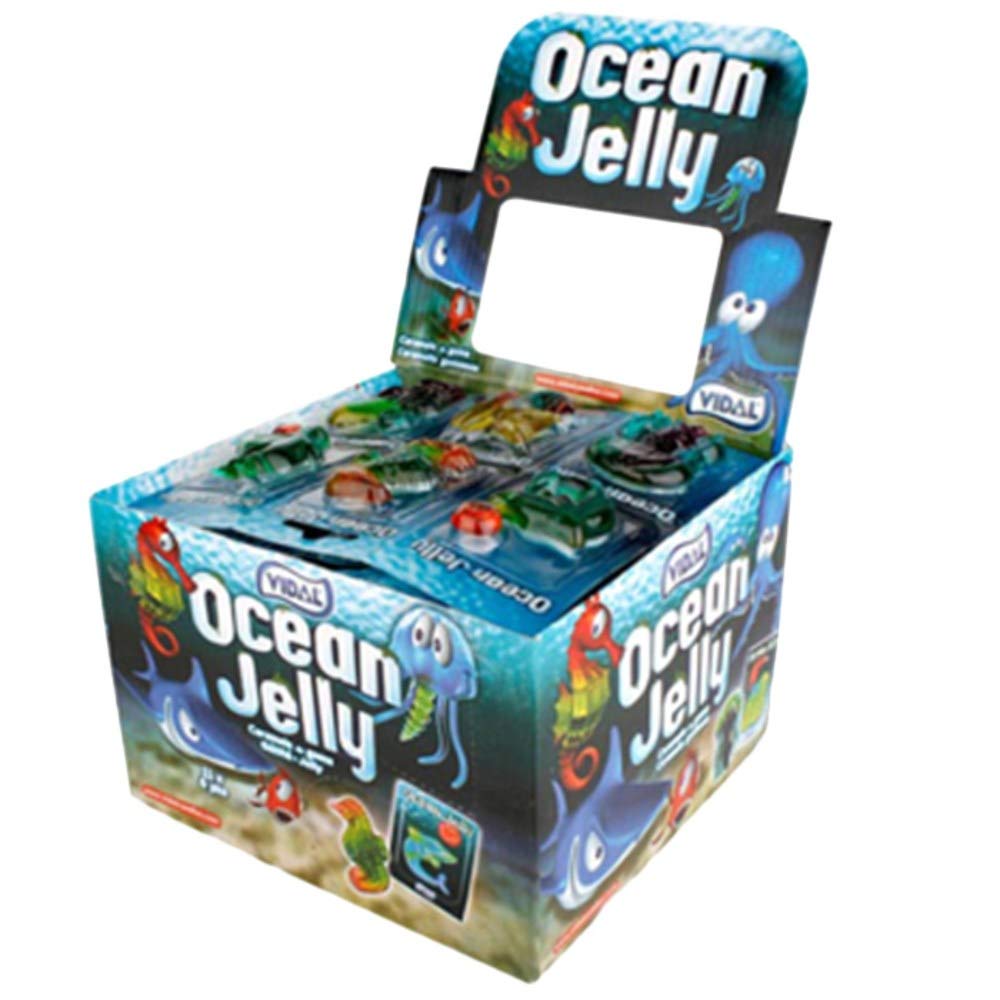 [SS001305 4721] Vidal Ocean Jelly 11 g