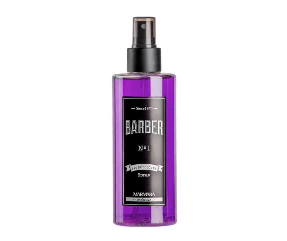[1117] BARBER Eau de Cologne N°1 250ml