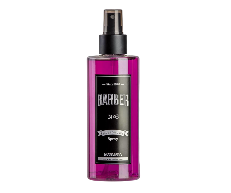 [5047] BARBER Eau de Cologne N°6 250ml