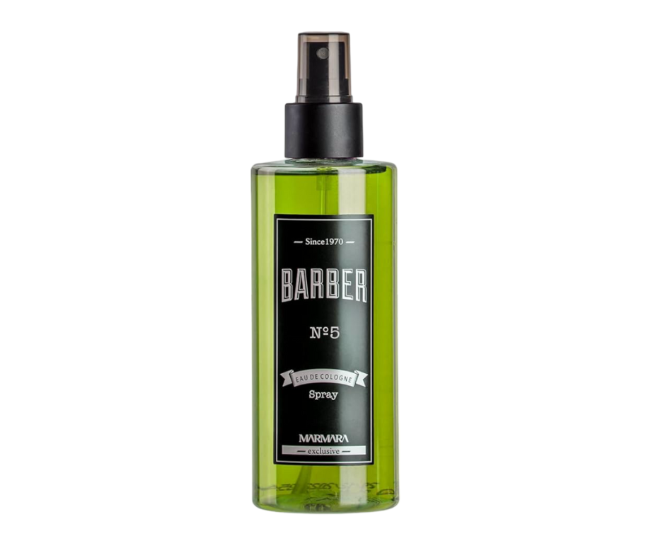 BARBER Eau de Cologne N°2 250ml (copie)