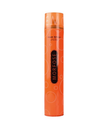 Morfose Hair Spray Ultra Strong 400ml