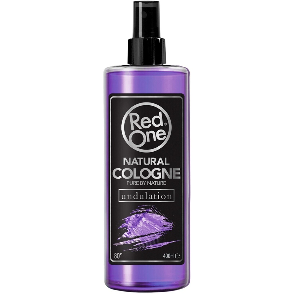 [YC99ROC4004] Red One Cologne Body Splash Undulation 400ml