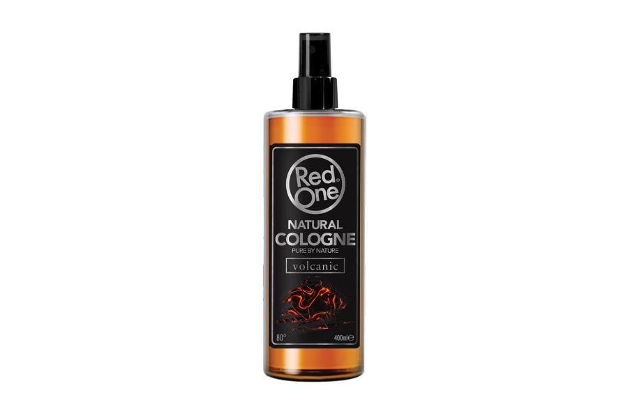 [YC99ROC4002] Red One Cologne Body Splash Volcanic 400ml