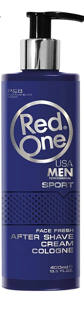 [7606] Red One Gold After Shave Cream Cologne 400 ml (copie)