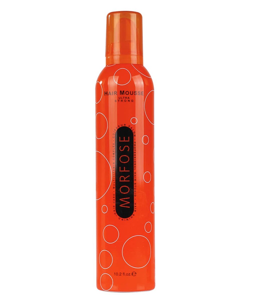 Morfose Hair Mousse Ultra Strong 350ml