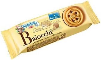 Mulino Bianco Baiocchi Monoporzione 28 g