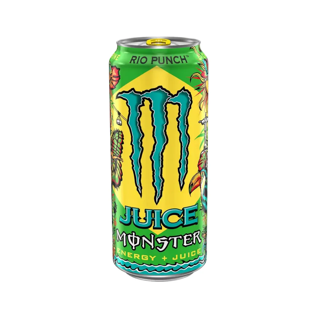 Monster Juice Rio Punch 500 ml
