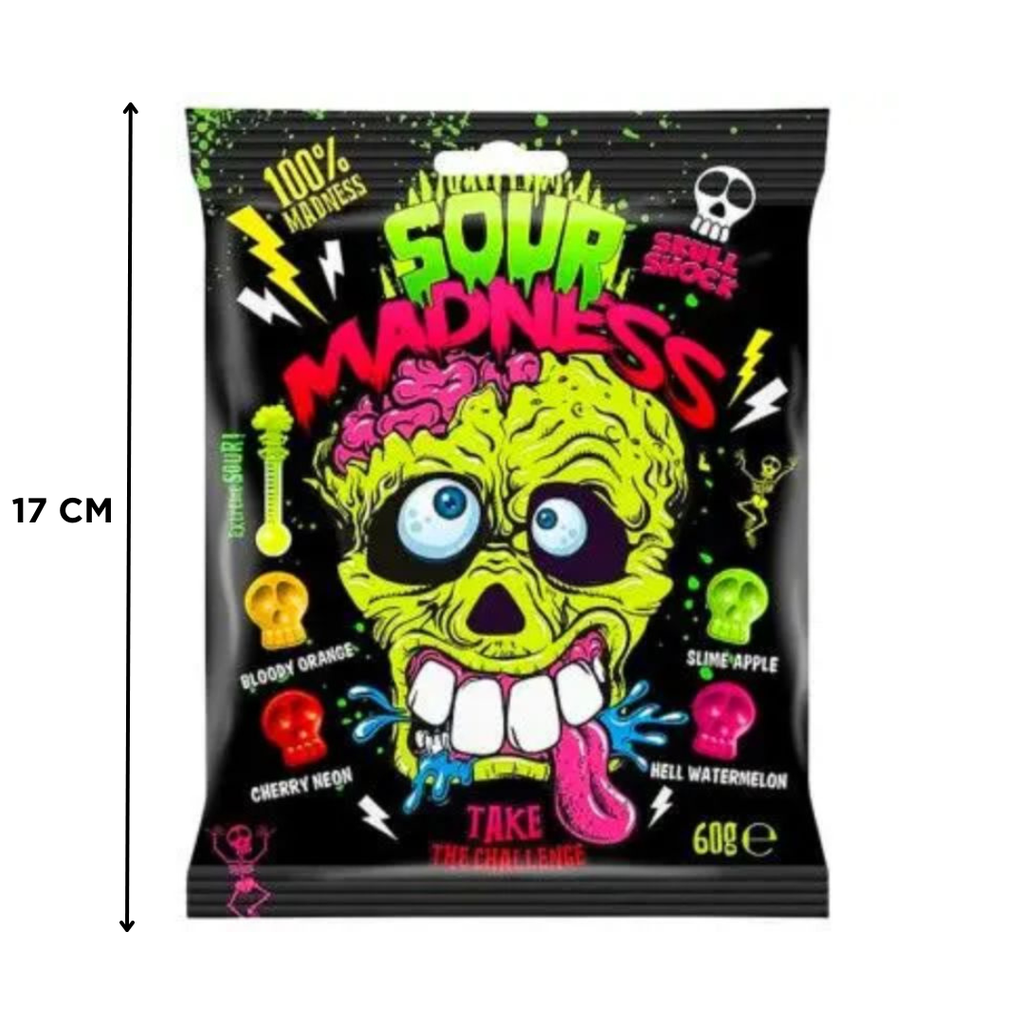 Sour Madness  60 g