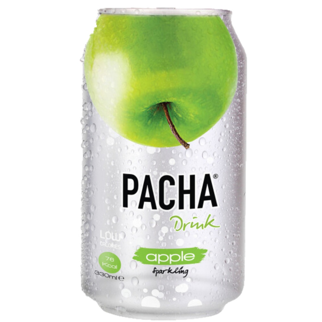 Pacha Drink Apple 330 ml