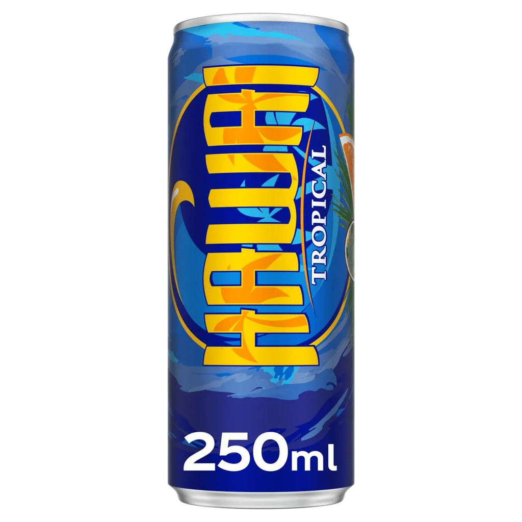 Hawai Tropical 250 ml