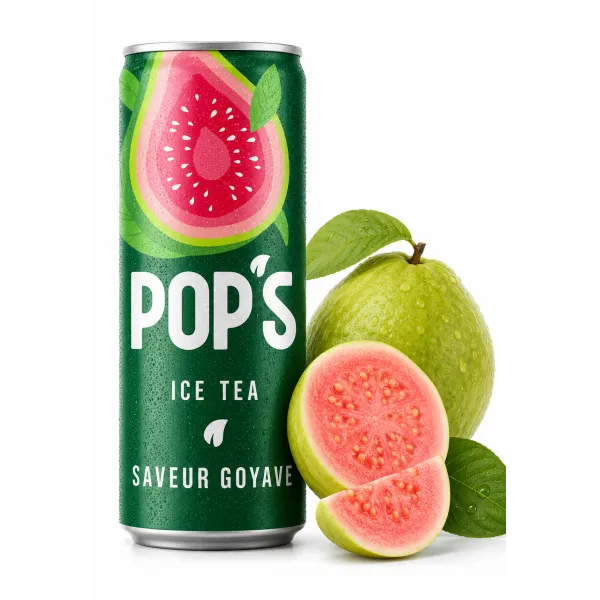 Pop's Goyave 33 cl