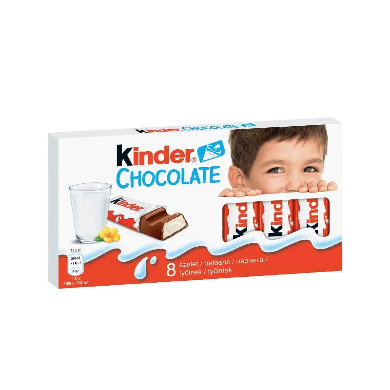[SS002230] Kinder Chocolate 100g