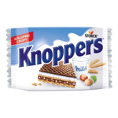 Knoppers Crispy 200 g