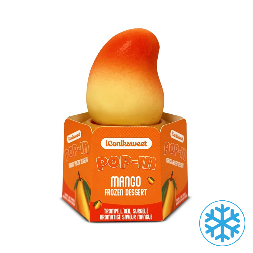 [SS002208] Iconik Sweet Pop Mango Trompe L'oeil 75 g