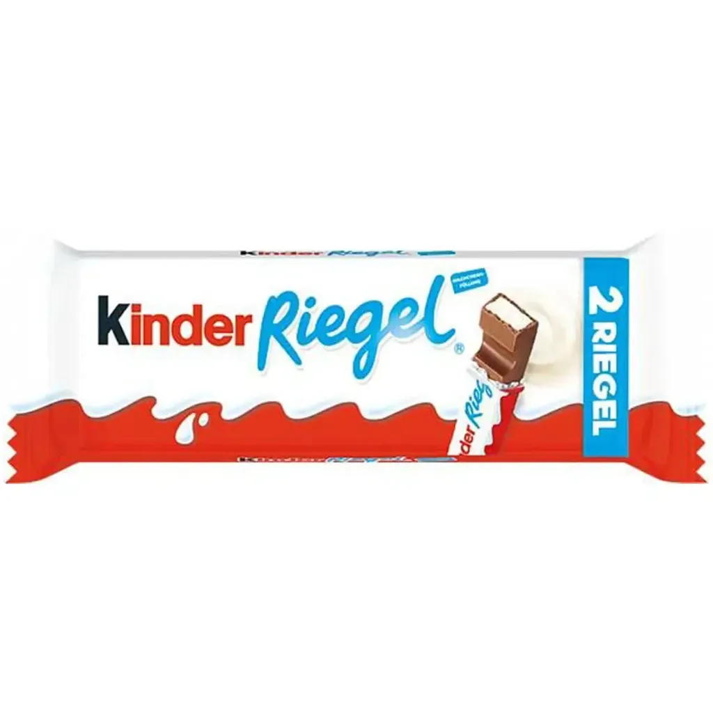 [SS002193] Kinder Riegel 42 g