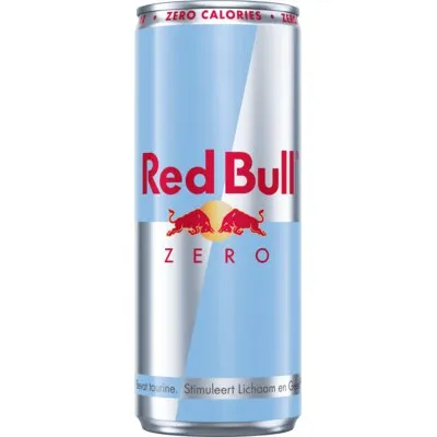 Red Bull Zero 250 ml
